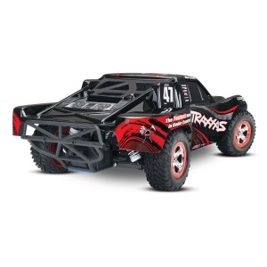 Радиоуправляемая машина TRAXXAS Nitro Slash 1/10 2WD TRA44056-3