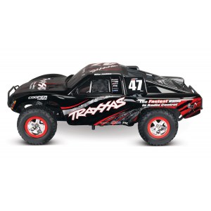 Радиоуправляемая машина TRAXXAS Nitro Slash 1/10 2WD TRA44056-3