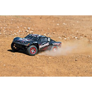 Радиоуправляемая машина TRAXXAS Nitro Slash 1/10 2WD TRA44056-3