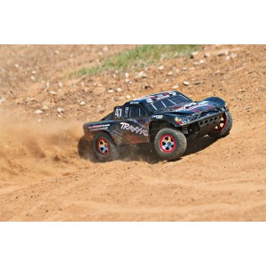 Радиоуправляемая машина TRAXXAS Nitro Slash 1/10 2WD TRA44056-3