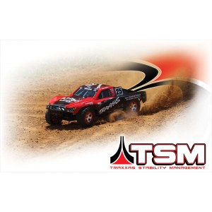 Радиоуправляемая машина TRAXXAS Nitro Slash 1/10 2WD TRA44056-3