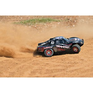 Радиоуправляемая машина TRAXXAS Nitro Slash 1/10 2WD TRA44056-3