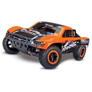 Радиоуправляемая машина TRAXXAS Nitro Slash 1/10 2WD TRA44056-3