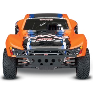 Радиоуправляемая машина TRAXXAS Nitro Slash 1/10 2WD TRA44056-3