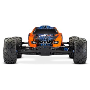 Радиоуправляемая трагги с ДВС TRAXXAS Jato 3.3 1/10 2WD TSM
