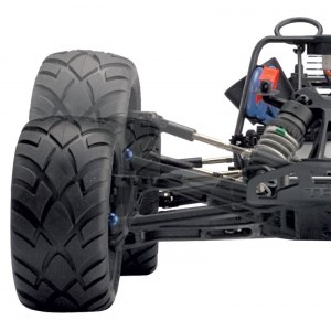 Радиоуправляемая трагги с ДВС TRAXXAS Jato 3.3 1/10 2WD TSM