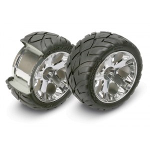 Радиоуправляемая трагги с ДВС TRAXXAS Jato 3.3 1/10 2WD TSM