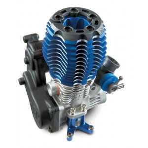Радиоуправляемая трагги с ДВС TRAXXAS Jato 3.3 1/10 2WD TSM