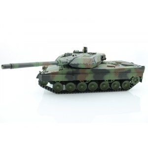 Радиоуправляемый танк пневмо Taigen 1/16 Leopard 2 A6 (Германия) САМО 2.4G RTR