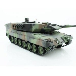 Радиоуправляемый танк пневмо Taigen 1/16 Leopard 2 A6 (Германия) САМО 2.4G RTR