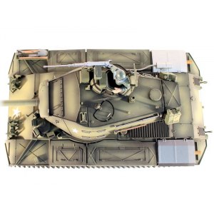 Радиоуправляемый танк Taigen 1/16 M41A3 Bulldog (США) PRO 2.4G