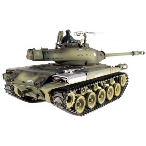 Радиоуправляемый танк Taigen 1/16 M41A3 Bulldog (США) PRO 2.4G