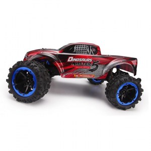 Радиоуправляемый монстр 2-х моторный Remo Hobby Dinosaurs Master 4WD  RH8032