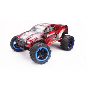 Радиоуправляемый монстр 2-х моторный Remo Hobby Dinosaurs Master 4WD  RH8032