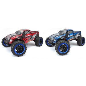 Радиоуправляемый монстр 2-х моторный Remo Hobby Dinosaurs Master 4WD  RH8032