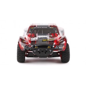 Радиоуправляемый шорт-корс трак Remo Hobby Truck 9emu 4WD RTR масштаб 1:8 2.4G - RH8025