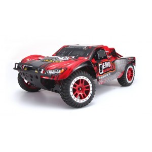 Радиоуправляемый шорт-корс трак Remo Hobby Truck 9emu 4WD RTR масштаб 1:8 2.4G - RH8025