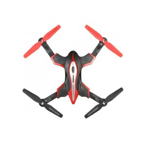 Квадрокоптер Syma X56W Folding Wizard с FPV трансляцией Wi-Fi, барометр, 2.4G RTF