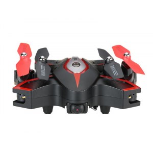 Квадрокоптер Syma X56W Folding Wizard с FPV трансляцией Wi-Fi, барометр, 2.4G RTF