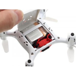 Квадрокоптер Syma X21W с FPV трансляцией Wi-Fi, камера 0,3 Мп, 2.4G RTF