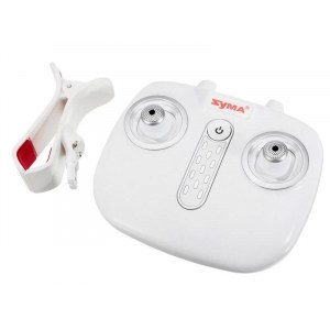 Квадрокоптер Syma X21W с FPV трансляцией Wi-Fi, камера 0,3 Мп, 2.4G RTF