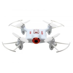 Квадрокоптер Syma X21W с FPV трансляцией Wi-Fi, камера 0,3 Мп, 2.4G RTF