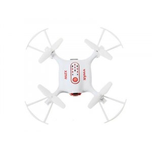 Квадрокоптер Syma X21W с FPV трансляцией Wi-Fi, камера 0,3 Мп, 2.4G RTF