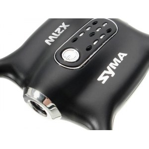 Квадрокоптер Syma X21W с FPV трансляцией Wi-Fi, камера 0,3 Мп, 2.4G RTF