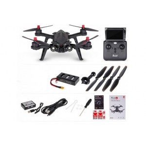 Радиоуправляемый квадрокоптер MJX R/C Bugs 8 Brushless 5.8G FPV 2.4G MJX B8-FDB