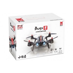 Радиоуправляемый квадрокоптер MJX R/C Bugs 8 Brushless 5.8G FPV 2.4G MJX B8-FDB