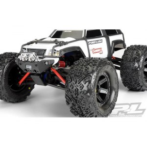 Колеса в сборе 1/10 - Big Joe II 2.2" All Terrain (Desperado) для Savage XS Flux