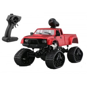 Краулер RC Rock Crawler Car с wifi камерой и гусеницами гусеницы