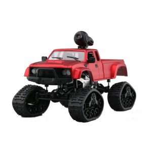 Краулер RC Rock Crawler Car с wifi камерой и гусеницами гусеницы