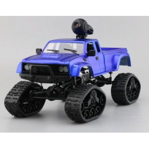 Краулер RC Rock Crawler Car с wifi камерой и гусеницами гусеницы