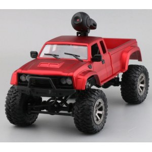 Краулер RC Rock Crawler Car с wifi камерой и гусеницами гусеницы