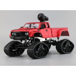 Краулер RC Rock Crawler Car с wifi камерой и гусеницами гусеницы