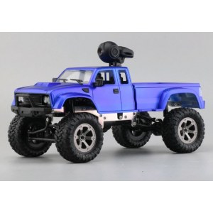 Краулер RC Rock Crawler Car с wifi камерой и гусеницами гусеницы