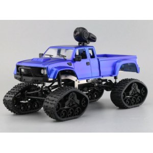 Краулер RC Rock Crawler Car с wifi камерой и гусеницами гусеницы