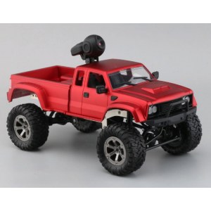 Краулер RC Rock Crawler Car с wifi камерой и гусеницами гусеницы