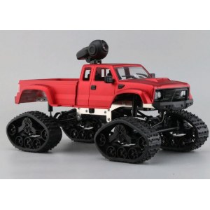 Краулер RC Rock Crawler Car с wifi камерой и гусеницами гусеницы