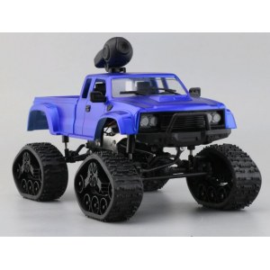 Краулер RC Rock Crawler Car с wifi камерой и гусеницами гусеницы