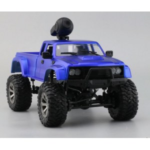 Краулер RC Rock Crawler Car с wifi камерой и гусеницами гусеницы