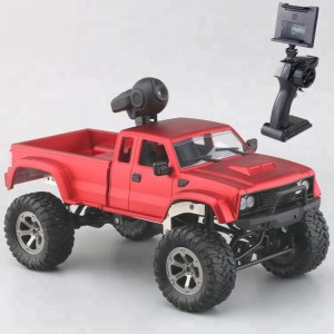 Краулер RC Rock Crawler Car с wifi камерой и гусеницами гусеницы