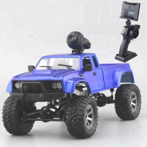 Краулер RC Rock Crawler Car с wifi камерой и гусеницами гусеницы