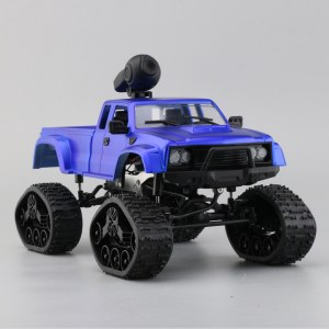 Краулер RC Rock Crawler Car с wifi камерой и гусеницами гусеницы