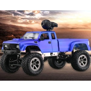 Краулер RC Rock Crawler Car с wifi камерой и гусеницами гусеницы