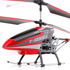 Радиоуправляемый вертолет MJX R/C i-Heli Shuttle Red T11/T611 - T11-R