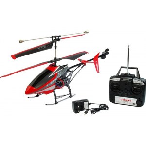 Радиоуправляемый вертолет MJX R/C i-Heli Shuttle Red T11/T611 - T11-R