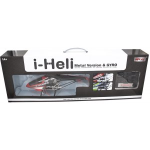 Радиоуправляемый вертолет MJX R/C i-Heli Shuttle Red T11/T611 - T11-R