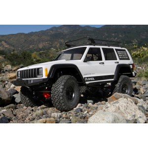 AXIAL SCX10 II Jeep Cherokee 4WD 1/10 KIT